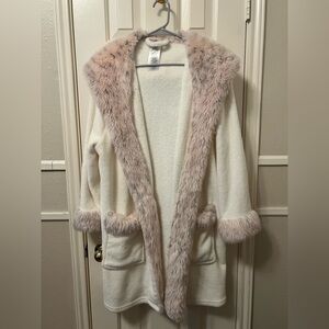 Pottery Barn Teen Hooded Robe